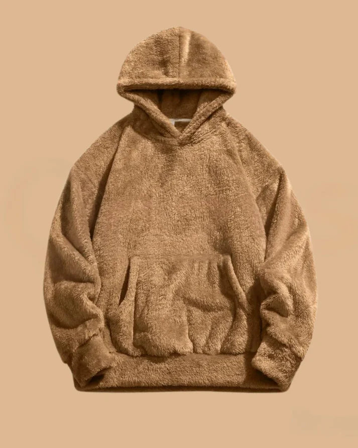 Snugl Fluffy Hoodie