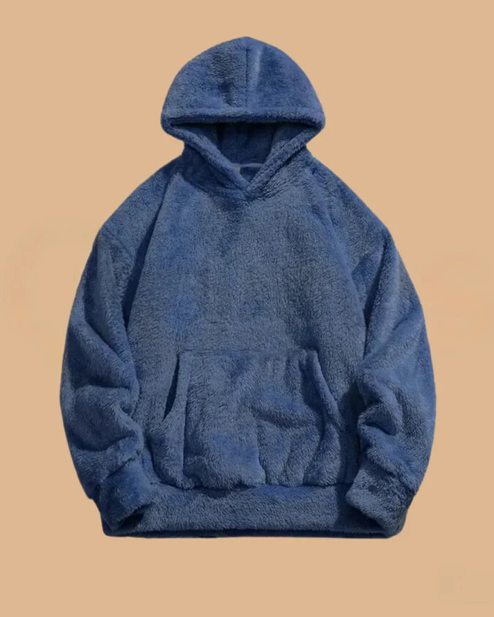 Snugl Fluffy Hoodie